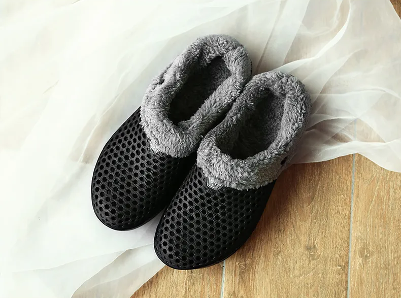 Fatim - Warme winterslippers