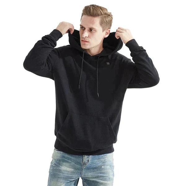 HeatHugger - Verwarmde Hoodie Unisex