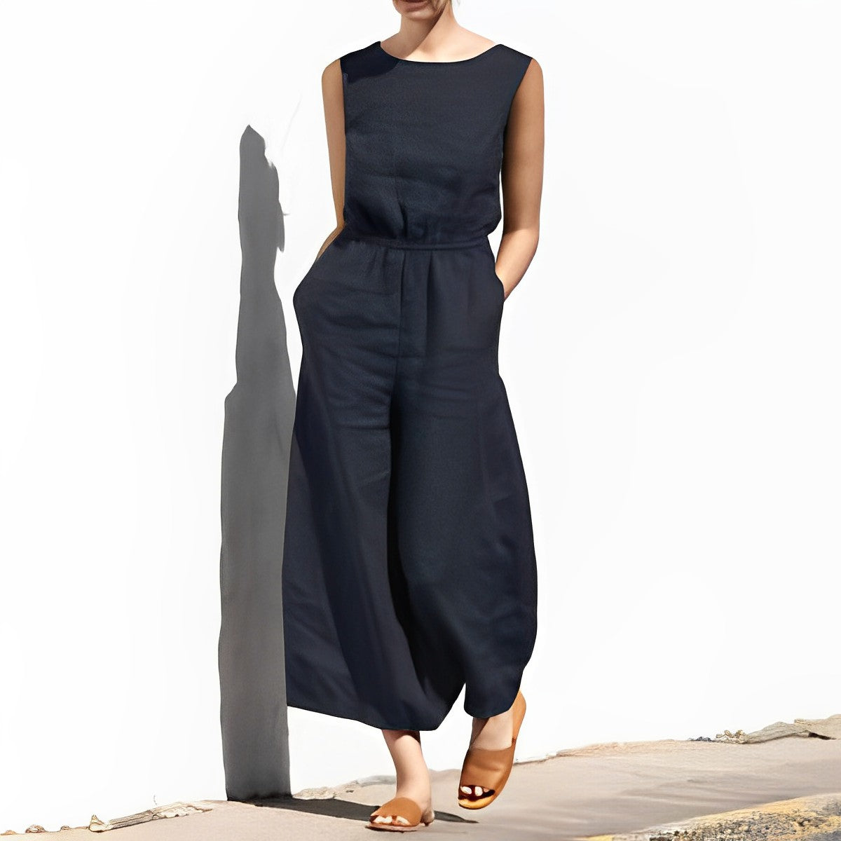 Jess - Casual Jumpsuit