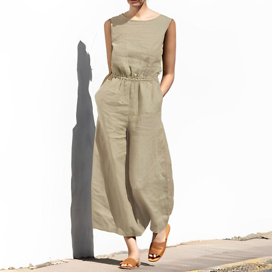 Jess - Casual Jumpsuit